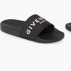 Givenchy Logo Slides